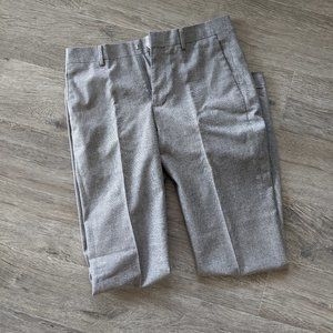 Bonobos Slim Wool Dress Pants - 30 Waist